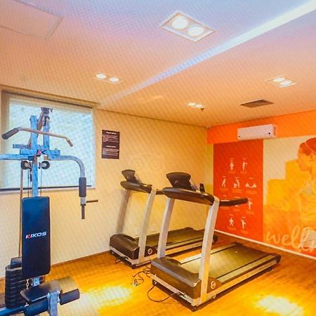 Jardim Paulista Apartamento Com Vista São Paulo Ngoại thất bức ảnh