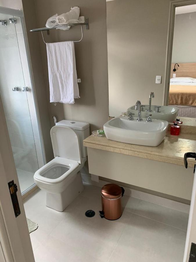 Jardim Paulista Apartamento Com Vista São Paulo Ngoại thất bức ảnh