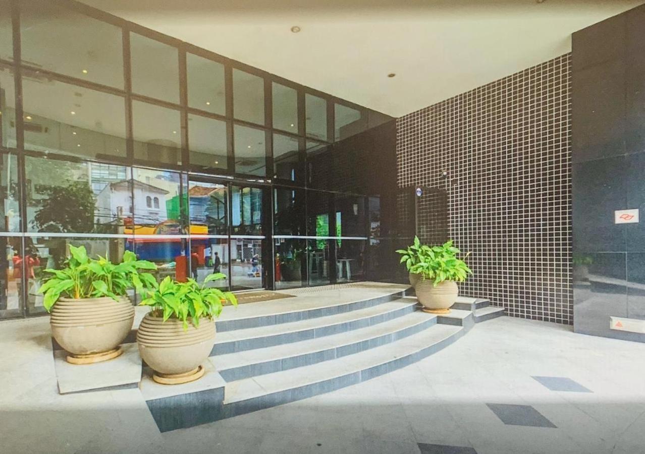 Jardim Paulista Apartamento Com Vista São Paulo Ngoại thất bức ảnh