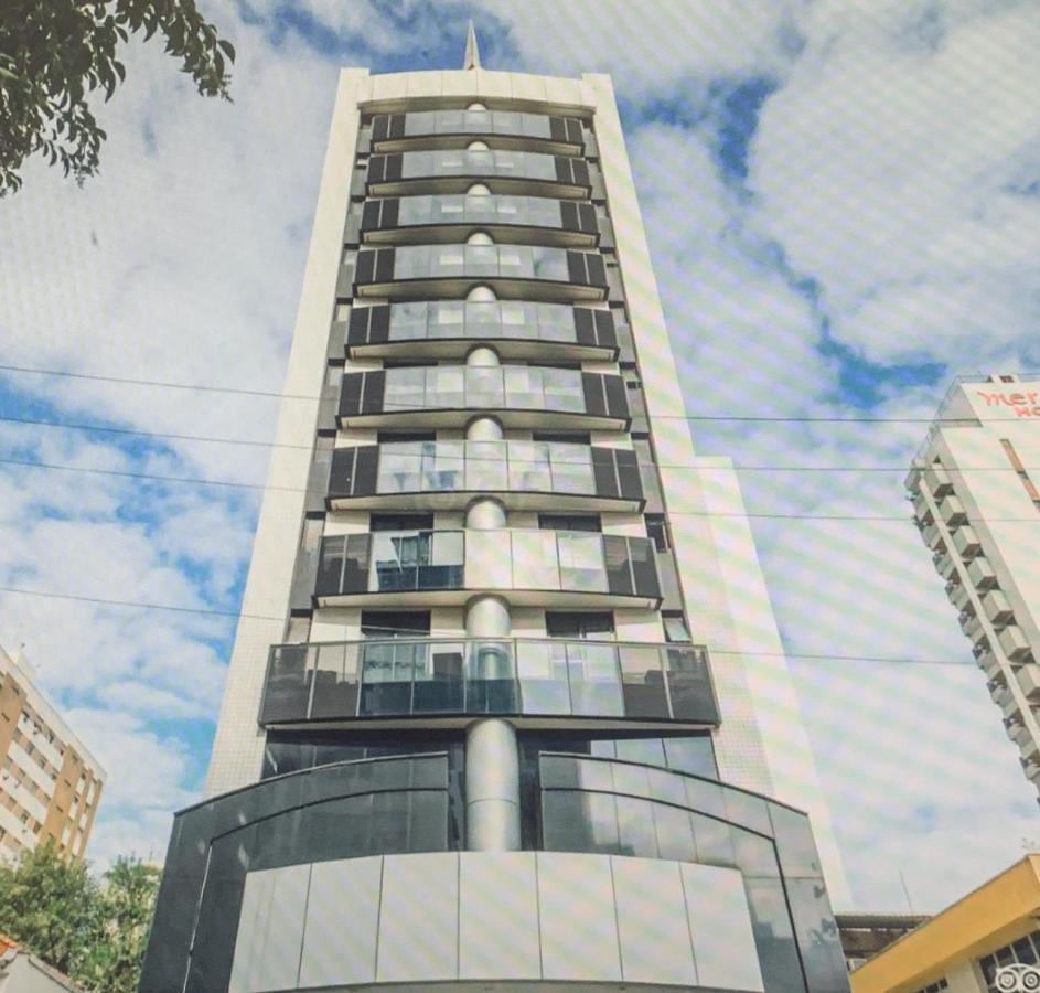 Jardim Paulista Apartamento Com Vista São Paulo Ngoại thất bức ảnh
