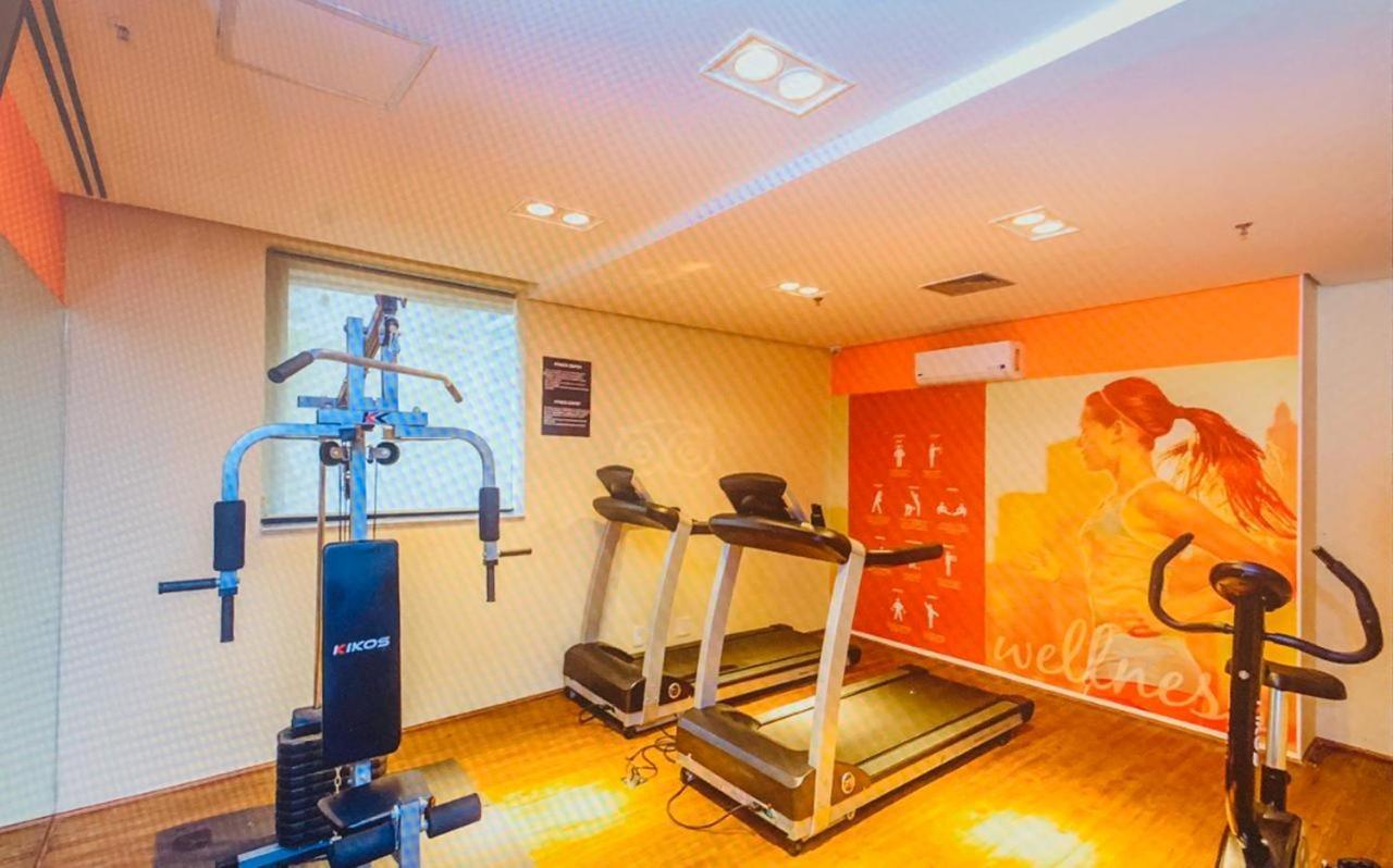 Jardim Paulista Apartamento Com Vista São Paulo Ngoại thất bức ảnh