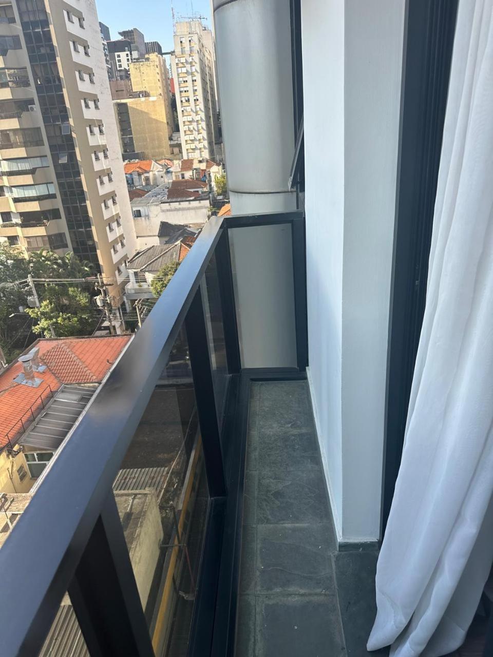 Jardim Paulista Apartamento Com Vista São Paulo Ngoại thất bức ảnh