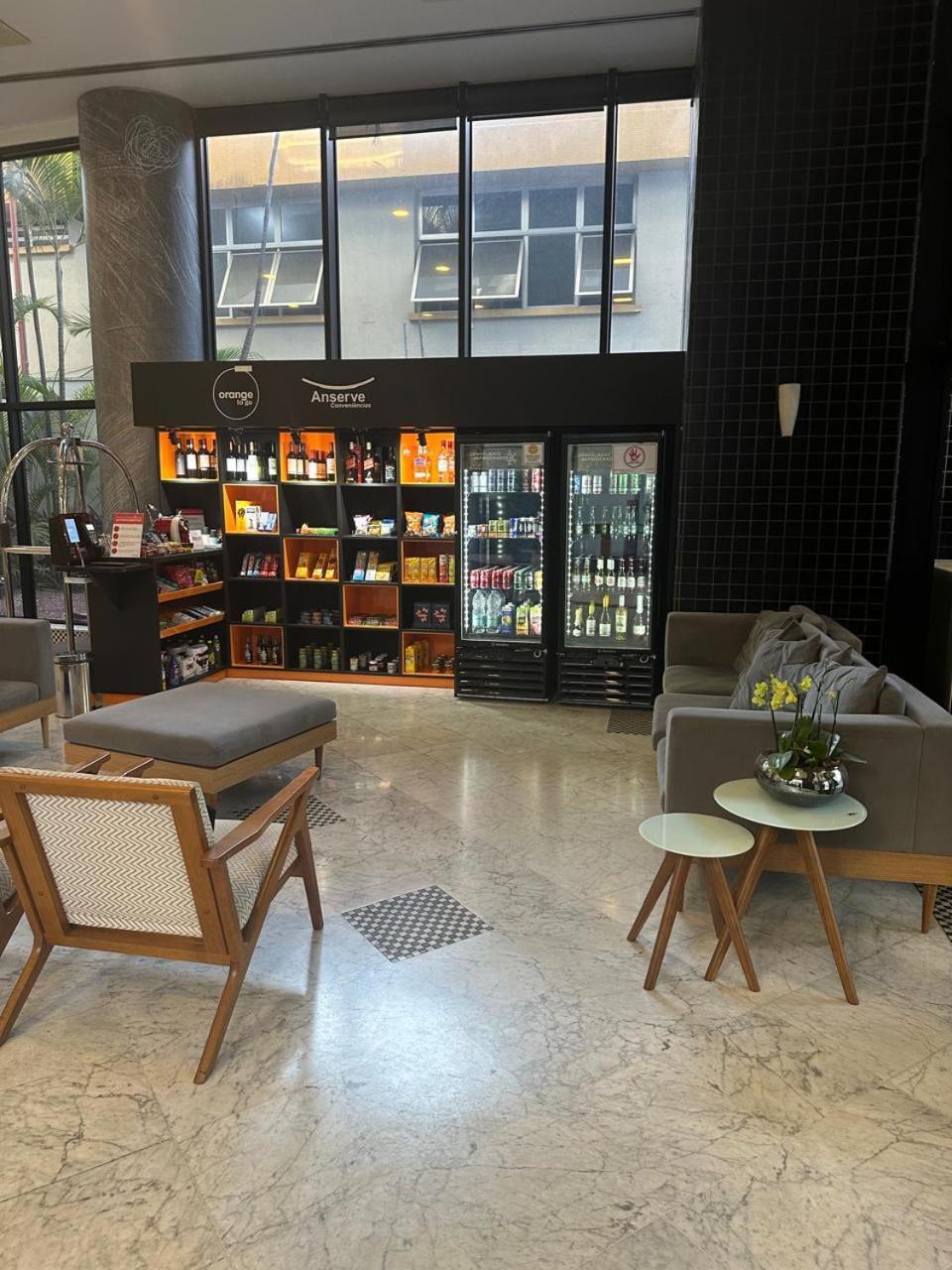 Jardim Paulista Apartamento Com Vista São Paulo Ngoại thất bức ảnh