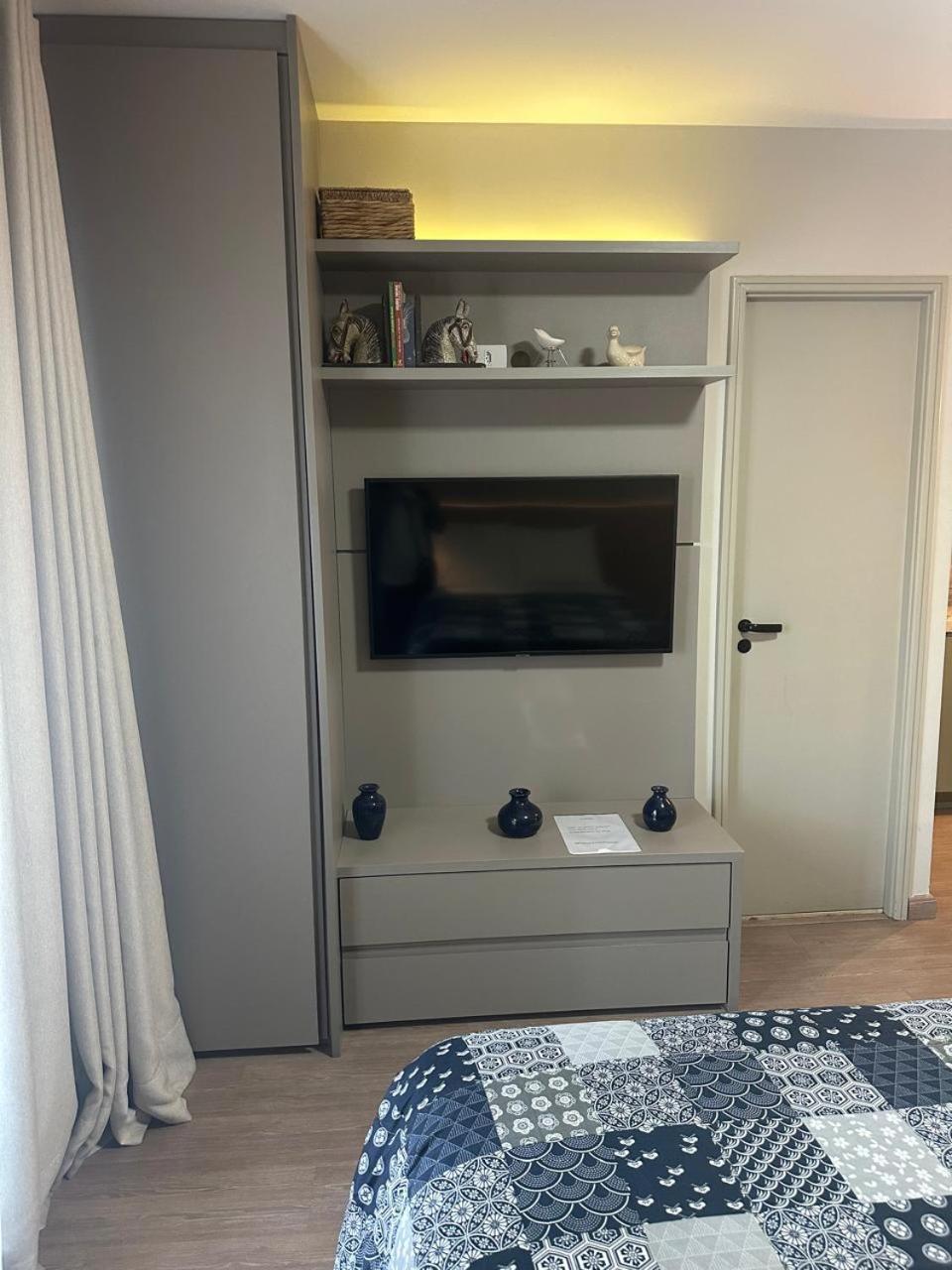 Jardim Paulista Apartamento Com Vista São Paulo Ngoại thất bức ảnh