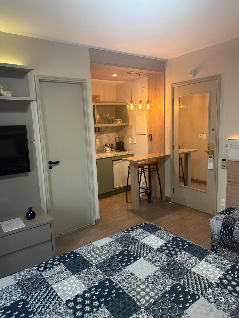 Jardim Paulista Apartamento Com Vista São Paulo Ngoại thất bức ảnh