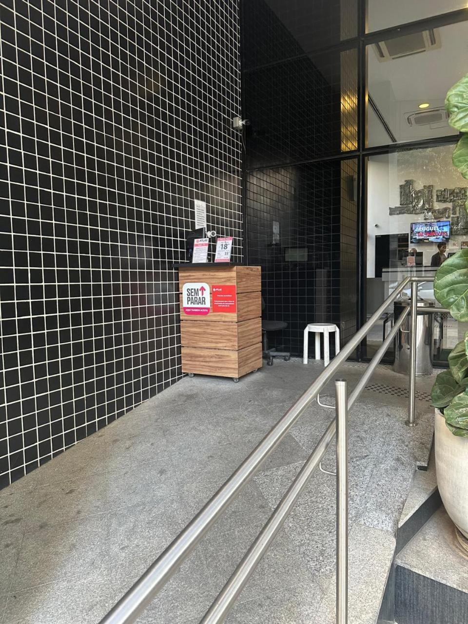 Jardim Paulista Apartamento Com Vista São Paulo Ngoại thất bức ảnh