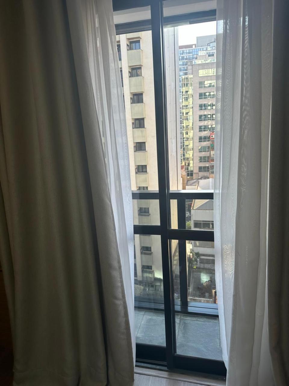 Jardim Paulista Apartamento Com Vista São Paulo Ngoại thất bức ảnh